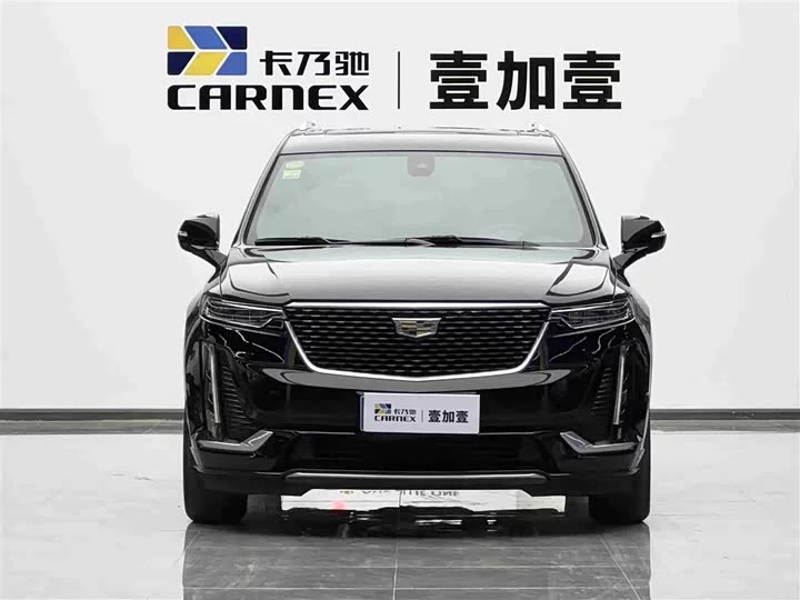 Cadillac XT6