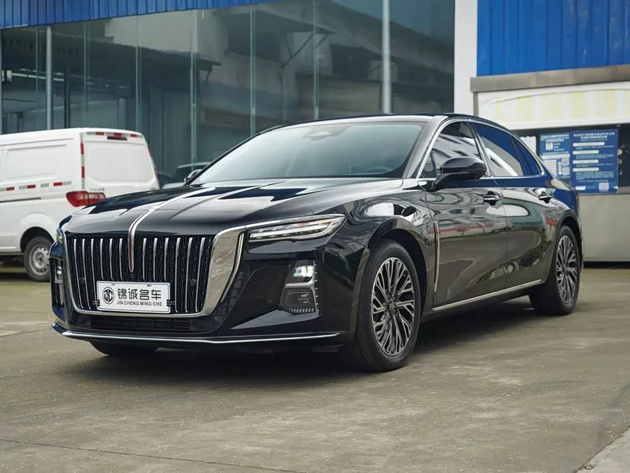 Hongqi H5