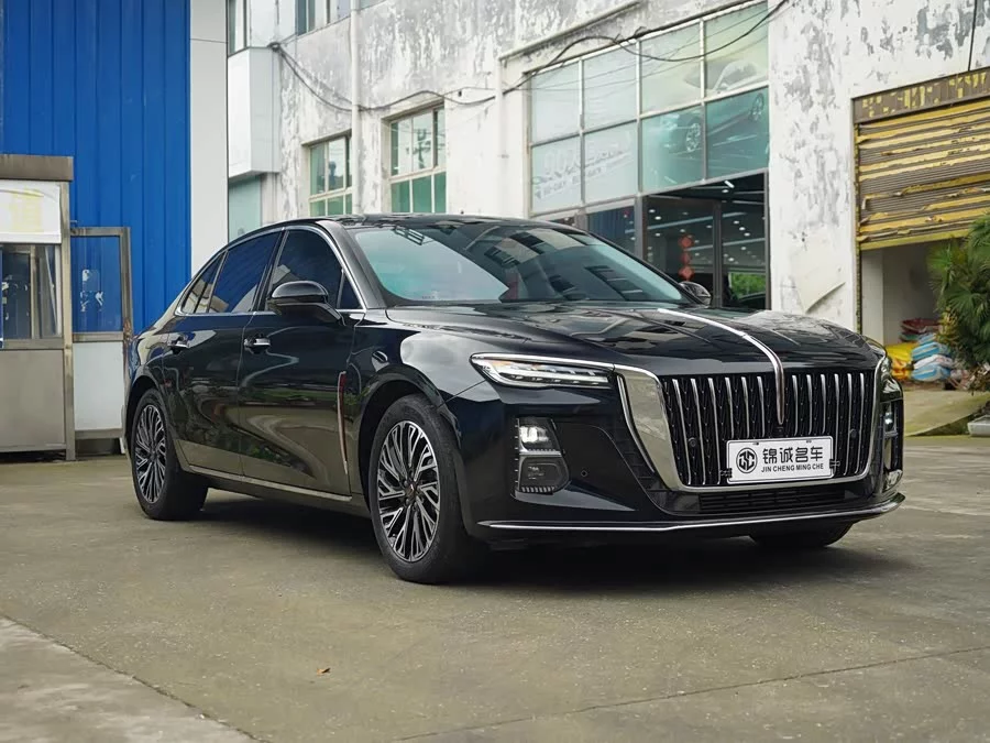 Hongqi H5