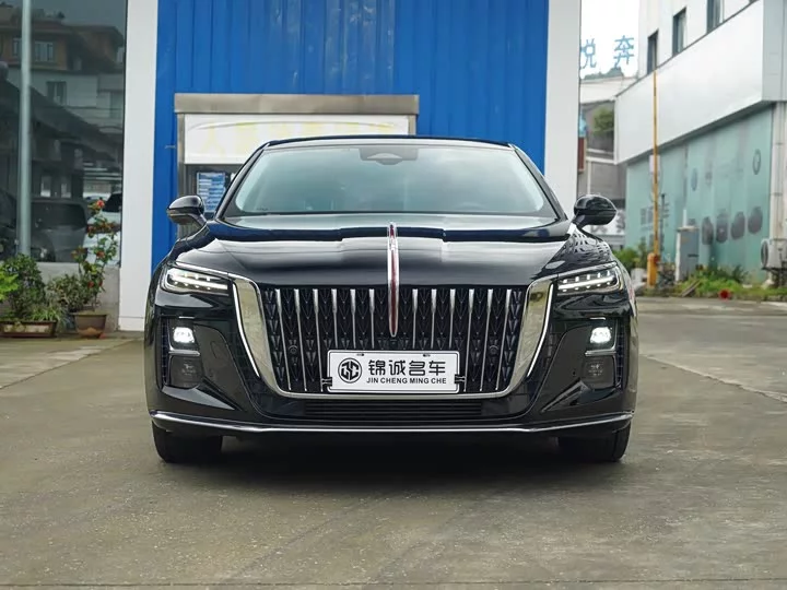 Hongqi H5