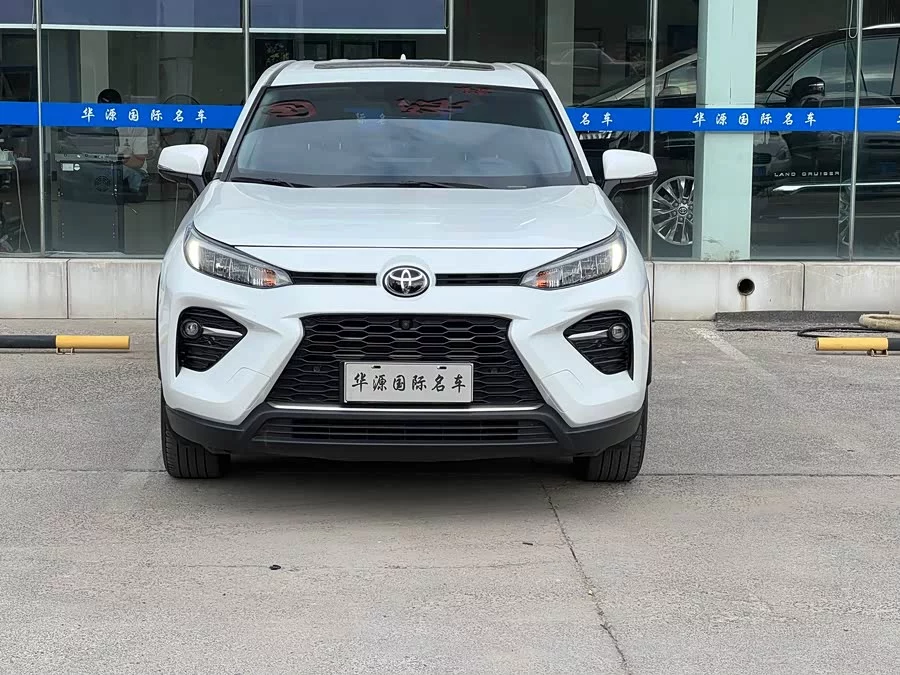 Toyota Wildlander