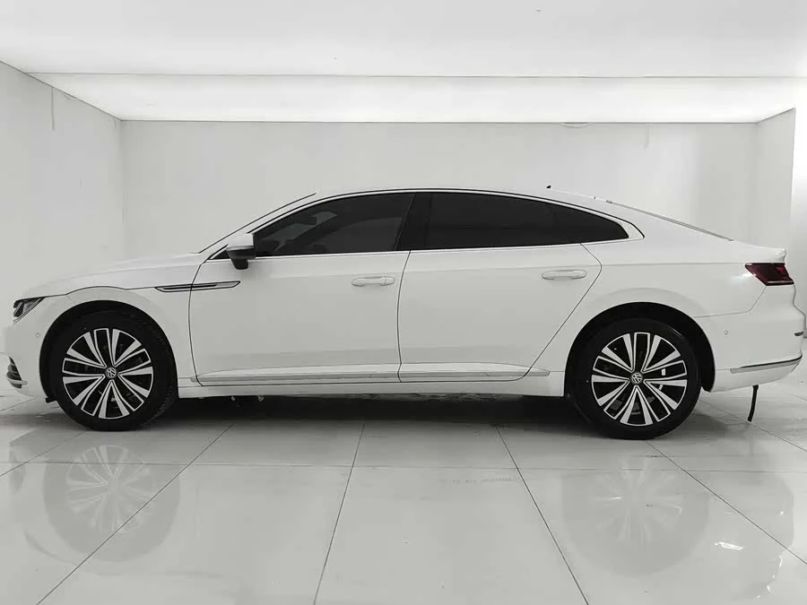 Volkswagen FAW- CC