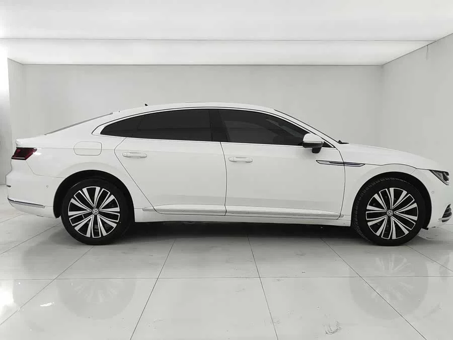 Volkswagen FAW- CC