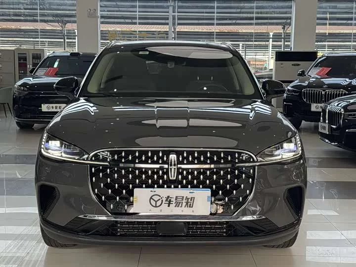 Lincoln adventurer