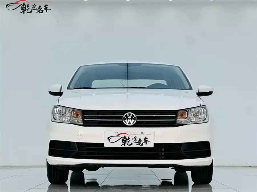 Volkswagen Santana