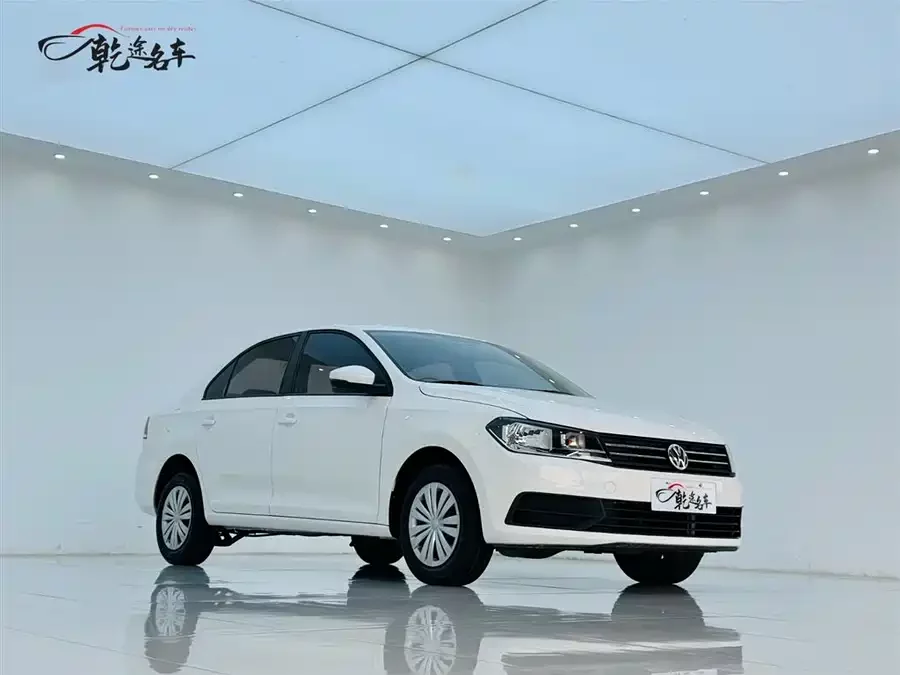Volkswagen Santana