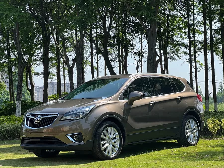 Buick Envision Plus