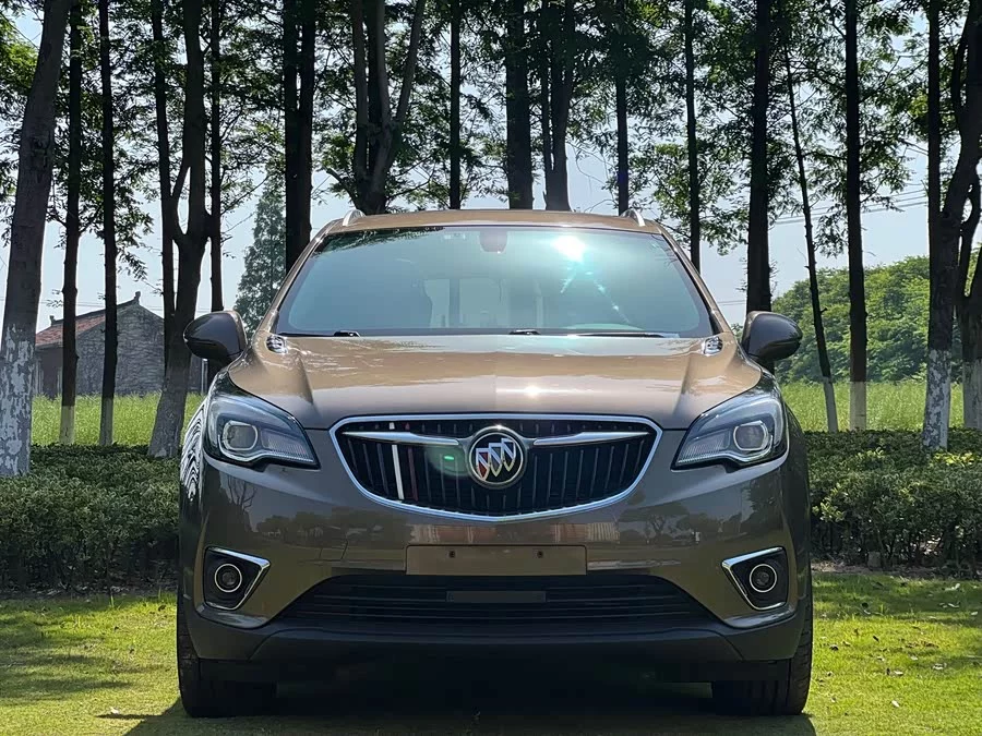 Buick Envision Plus