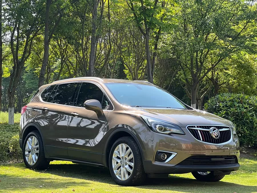 Buick Envision Plus