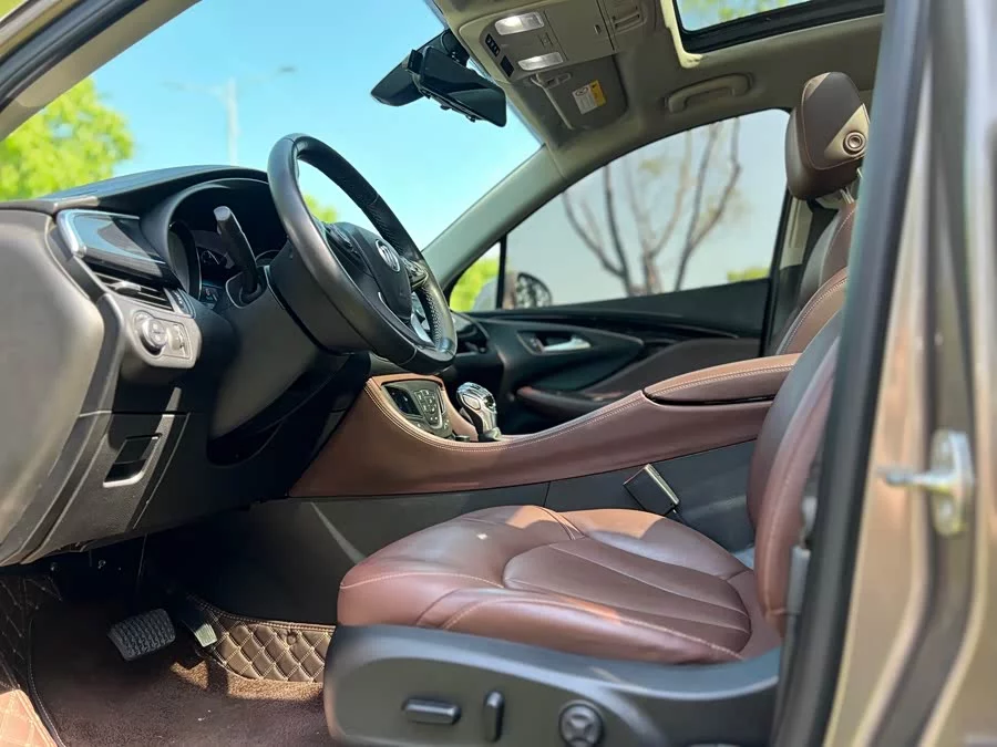 Buick Envision Plus