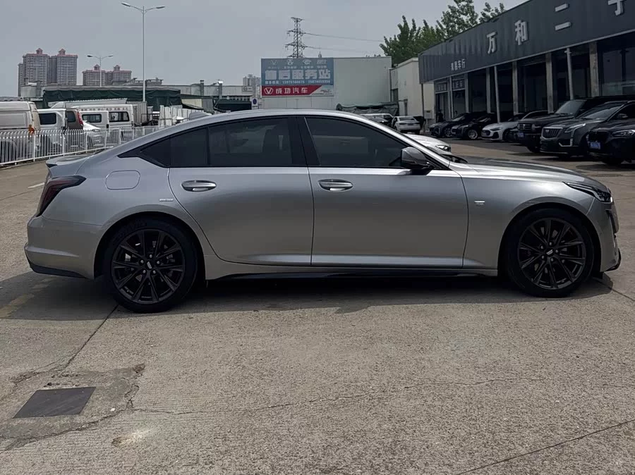 Cadillac CT5