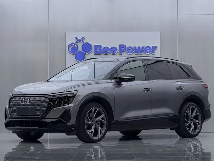 Audi Q5 e-tron