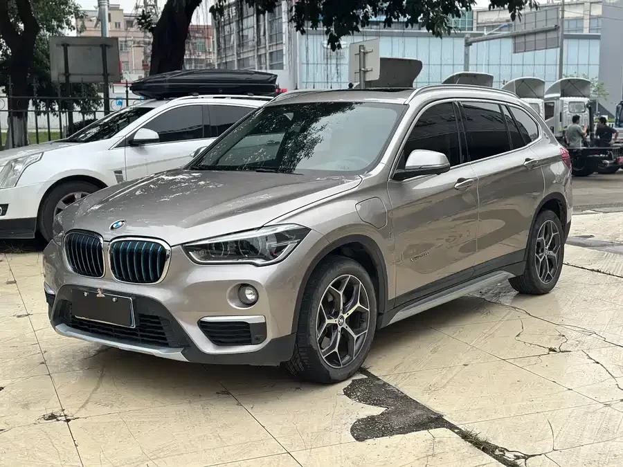 BMW X1 New Energy