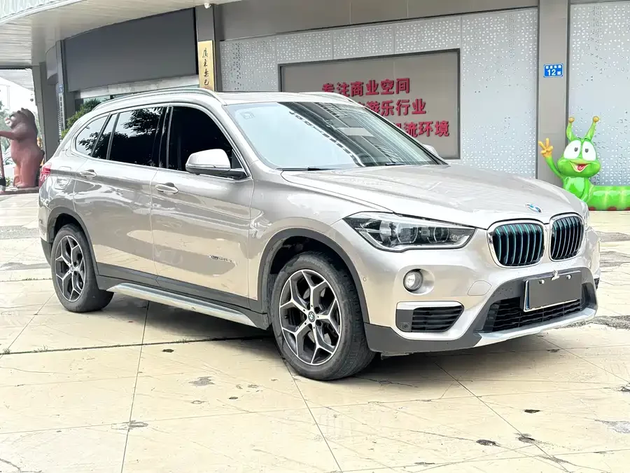 BMW X1 New Energy