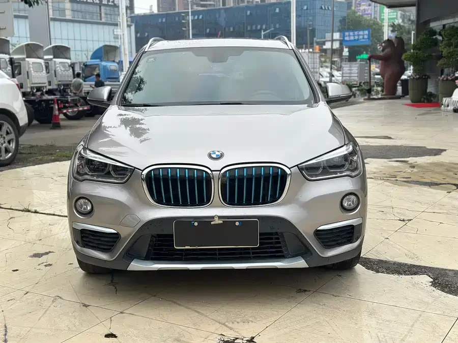 BMW X1 New Energy