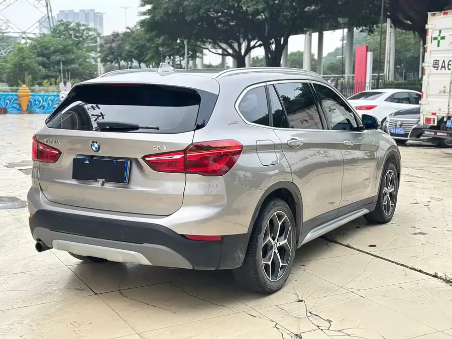 BMW X1 New Energy