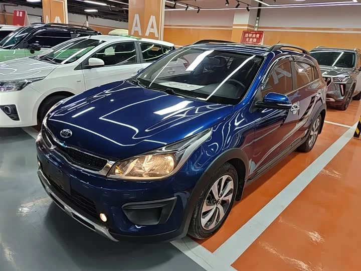 kia KX CROSS