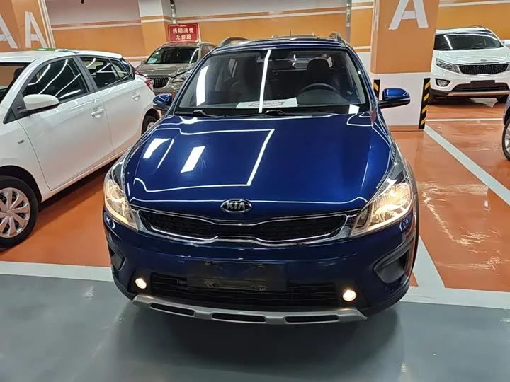 kia KX CROSS