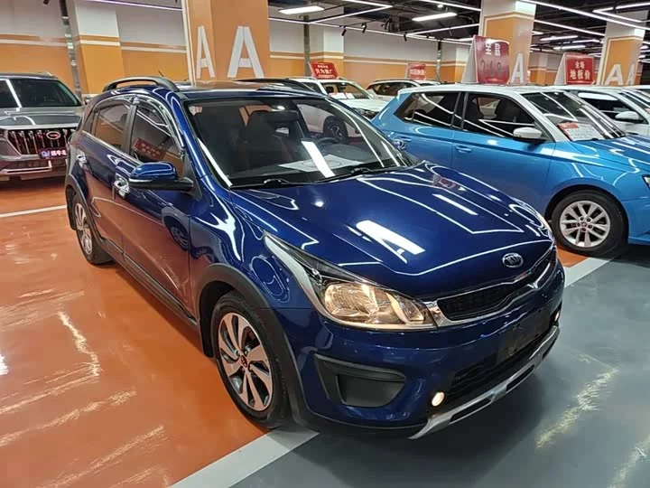 kia KX CROSS