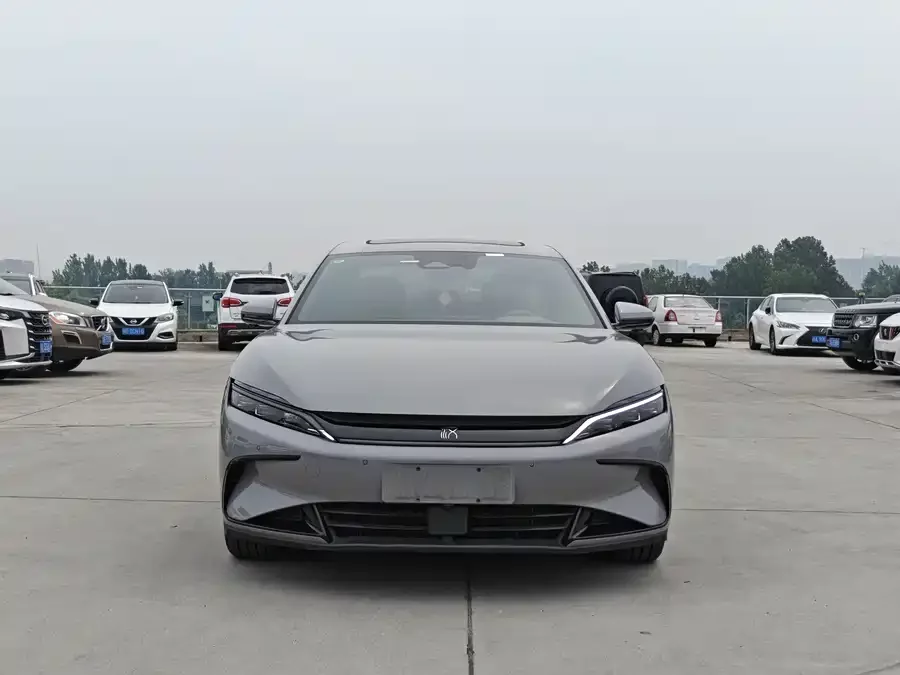 BYD Second-hand