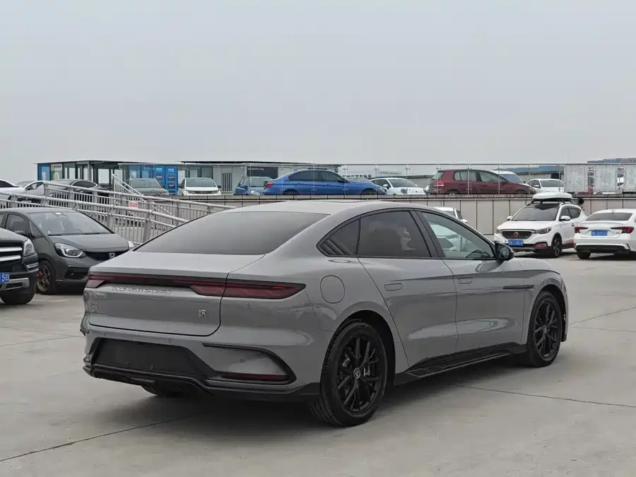 BYD Second-hand