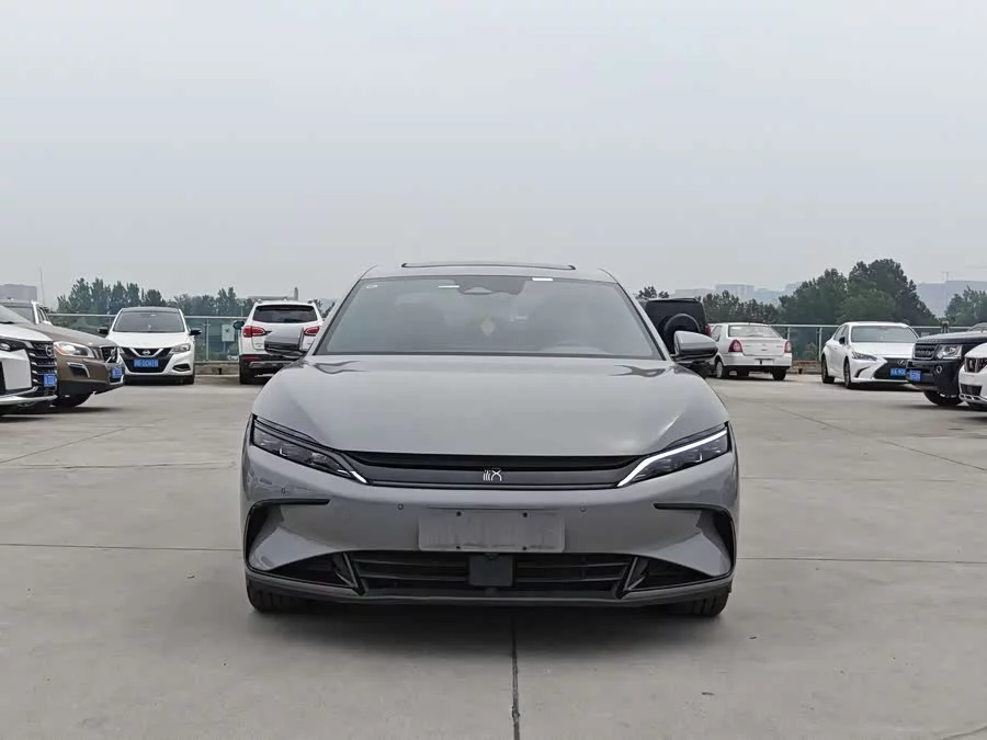 BYD Second-hand
