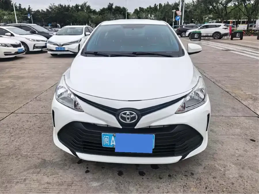 Toyota Vios