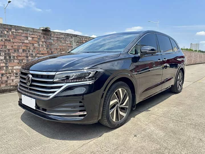 Volkswagen Weiran