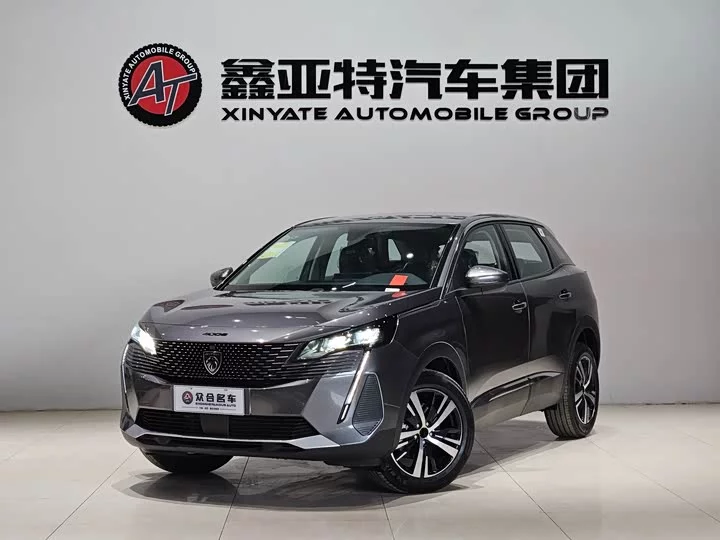 Peugeot 4008