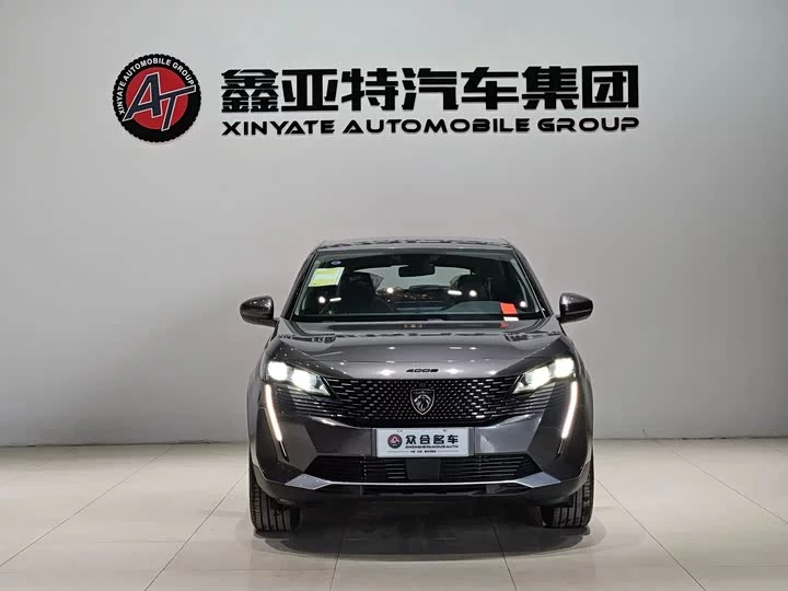 Peugeot 4008