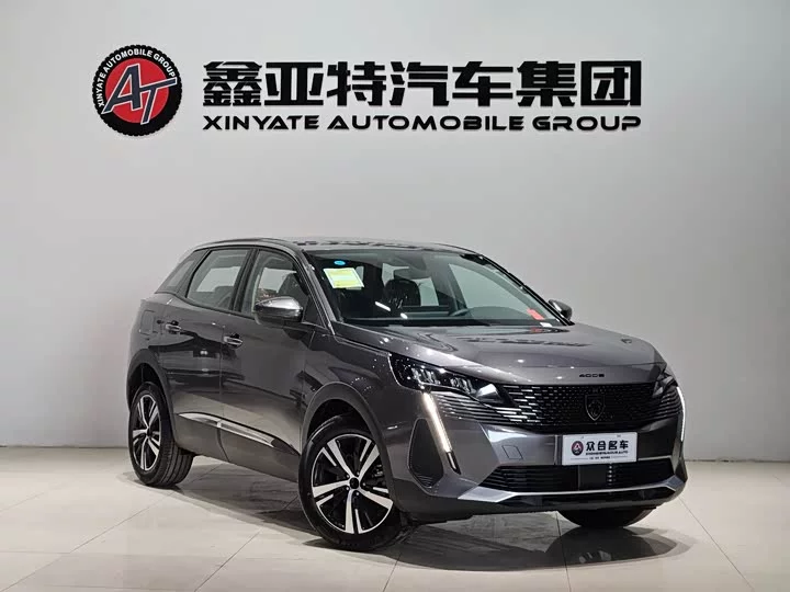 Peugeot 4008