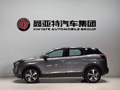 Peugeot 4008