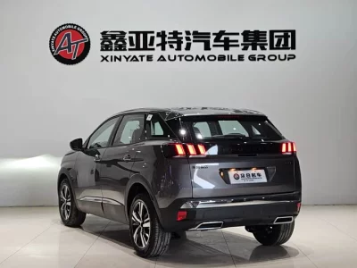 Peugeot 4008