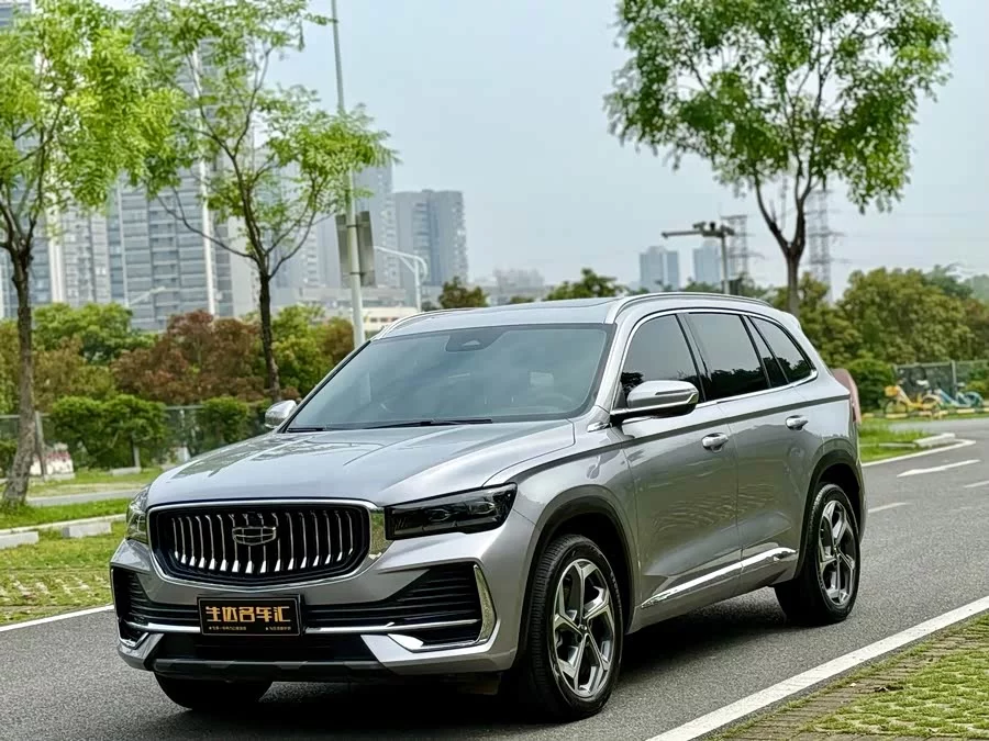 Geely Xingyue L