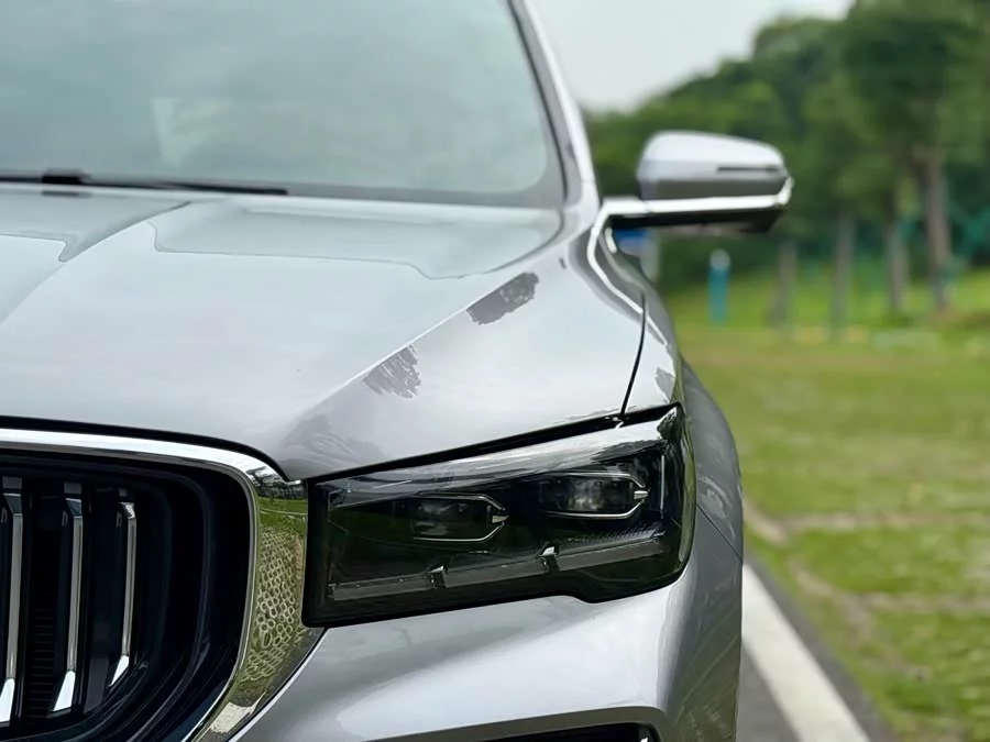 Geely Xingyue L