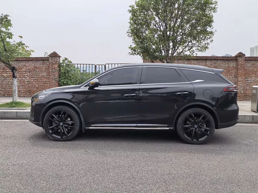 BYD Tang New Energy