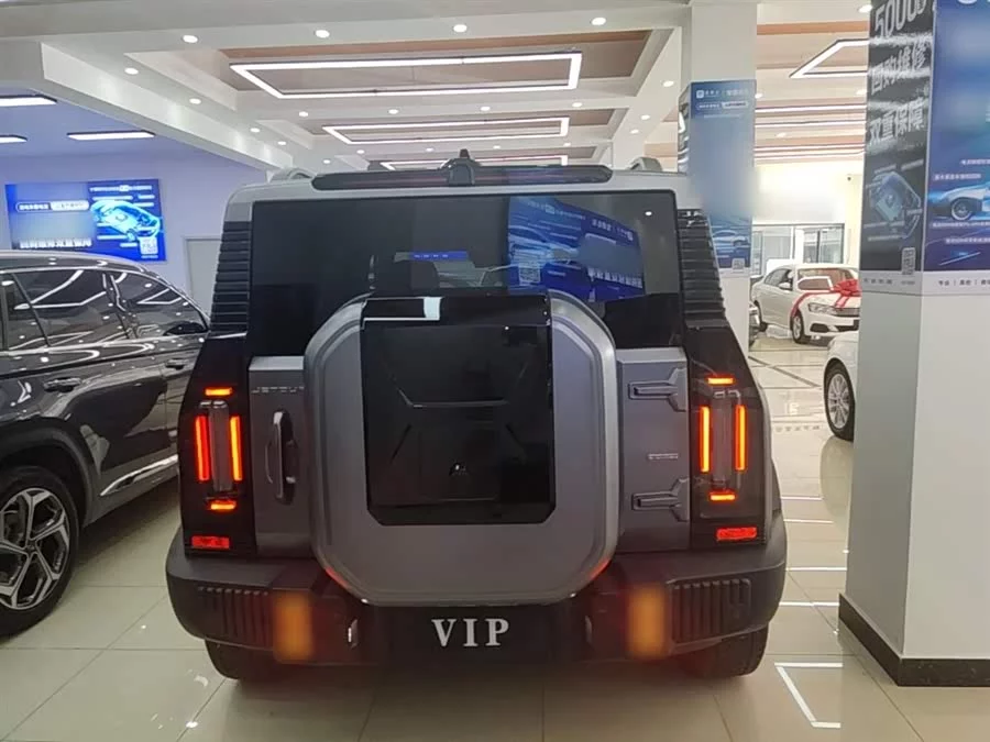Jetour traveler