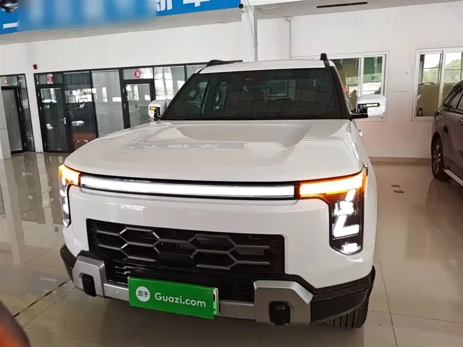 Dongfeng Zhengzhou Nissan Z9 GE PHEV