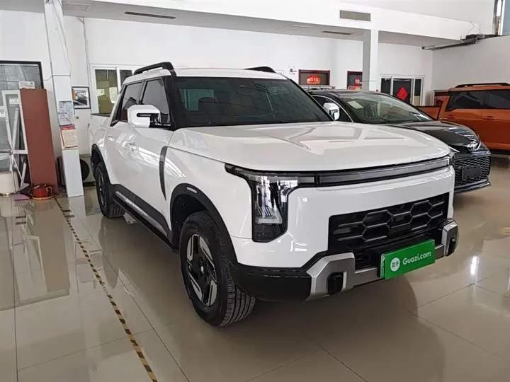 Dongfeng Zhengzhou Nissan Z9 GE PHEV