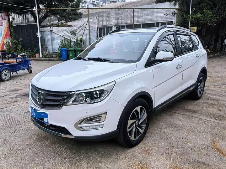 Baojun 560