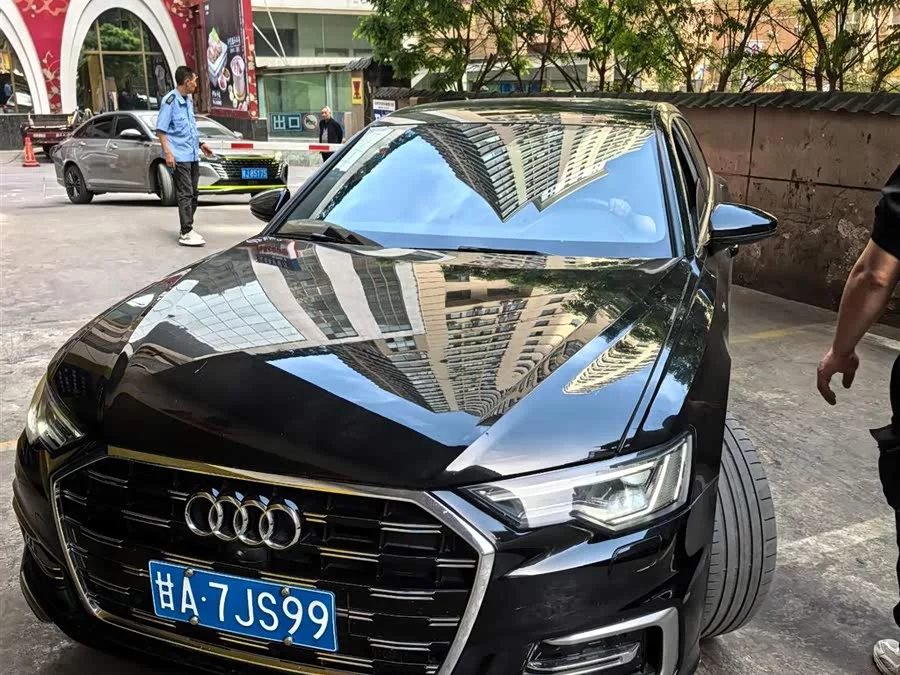 Audi A6L