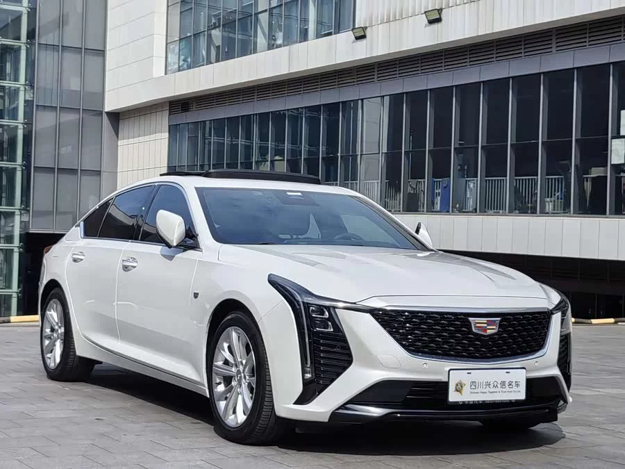 Cadillac CT5