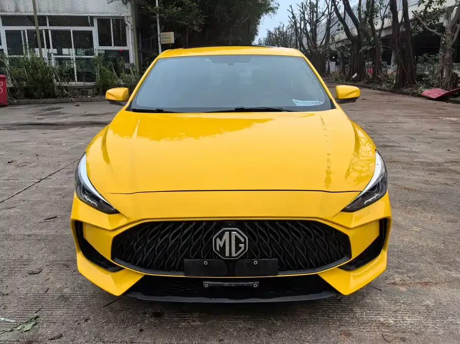 MG 5