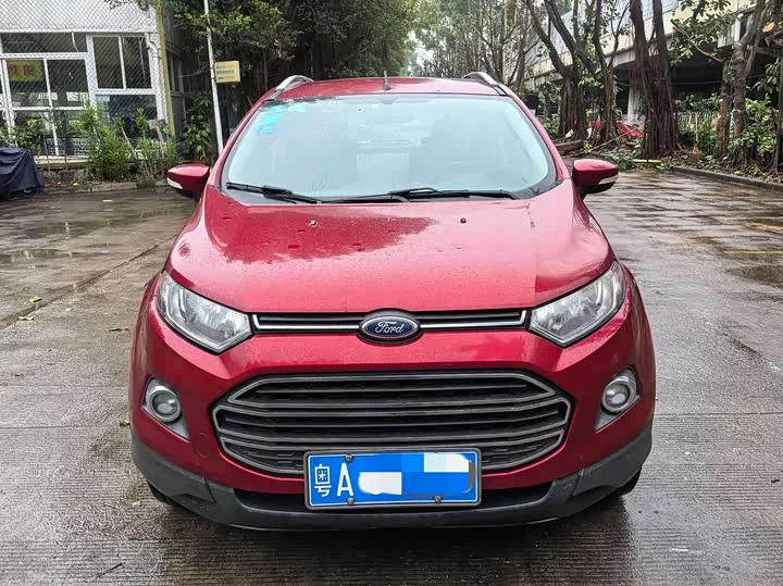 Ford Yibo