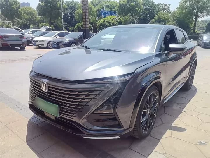 Changan UNI-T