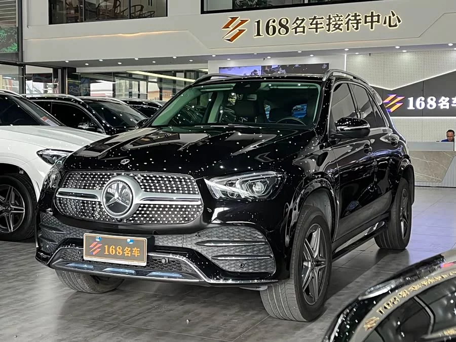 Mercedes Benz GLE (Imported)