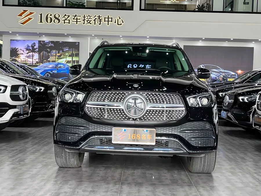 Mercedes Benz GLE (Imported)