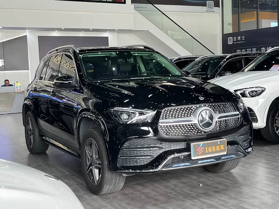 Mercedes Benz GLE (Imported)