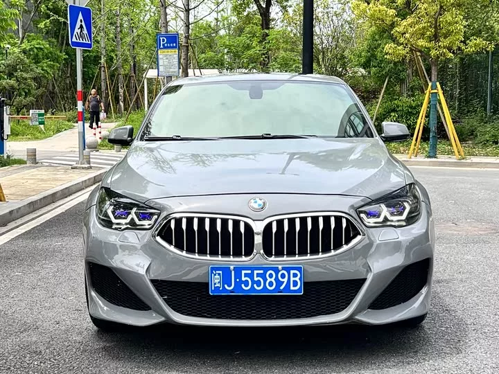 BMW 5 Series GT