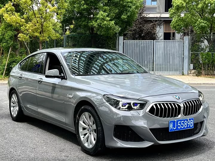 BMW 5 Series GT